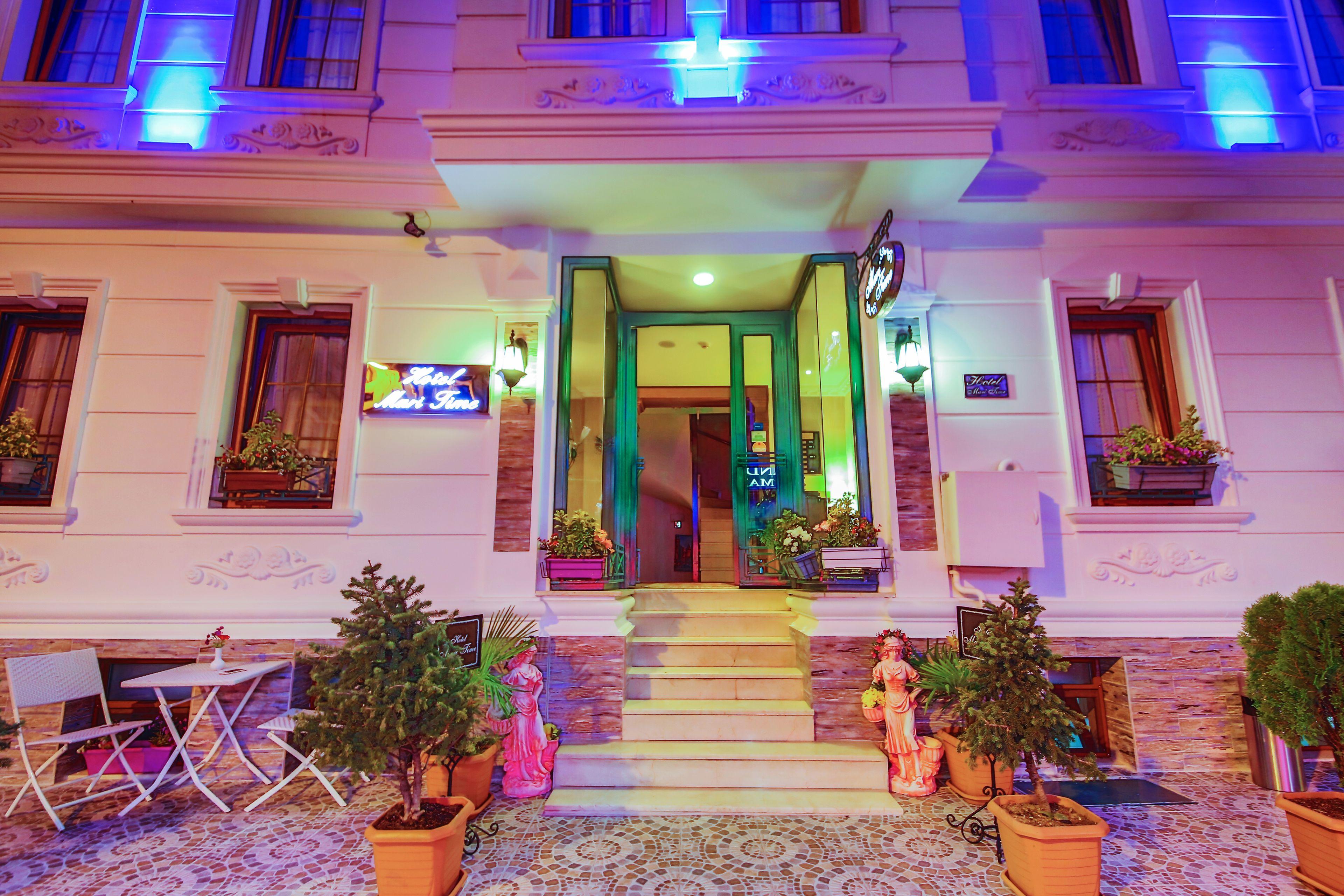 Maritime Hotel Istanbul — Фото 3